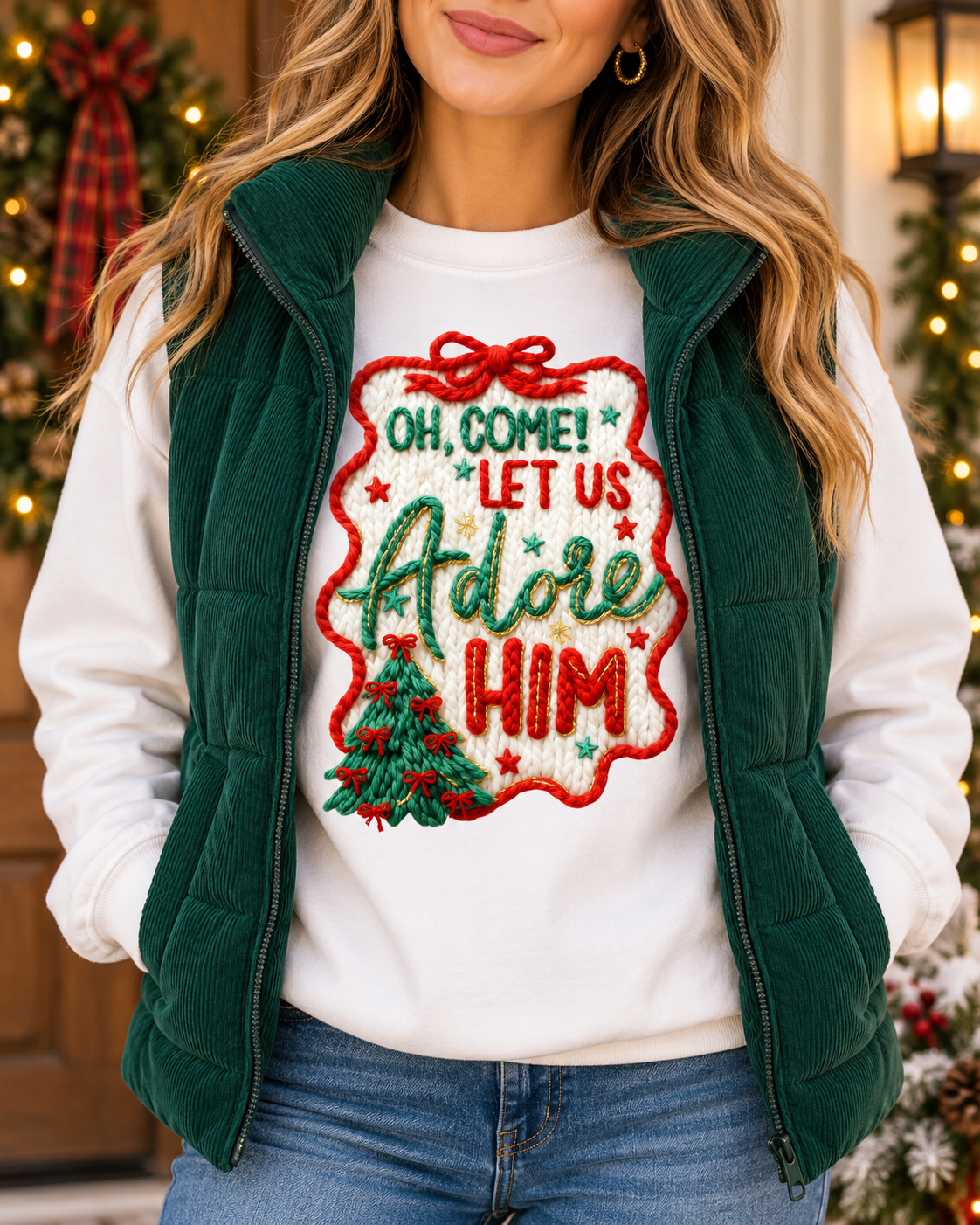 Cardigans, Sweaters, Jackets, &amp; Vest