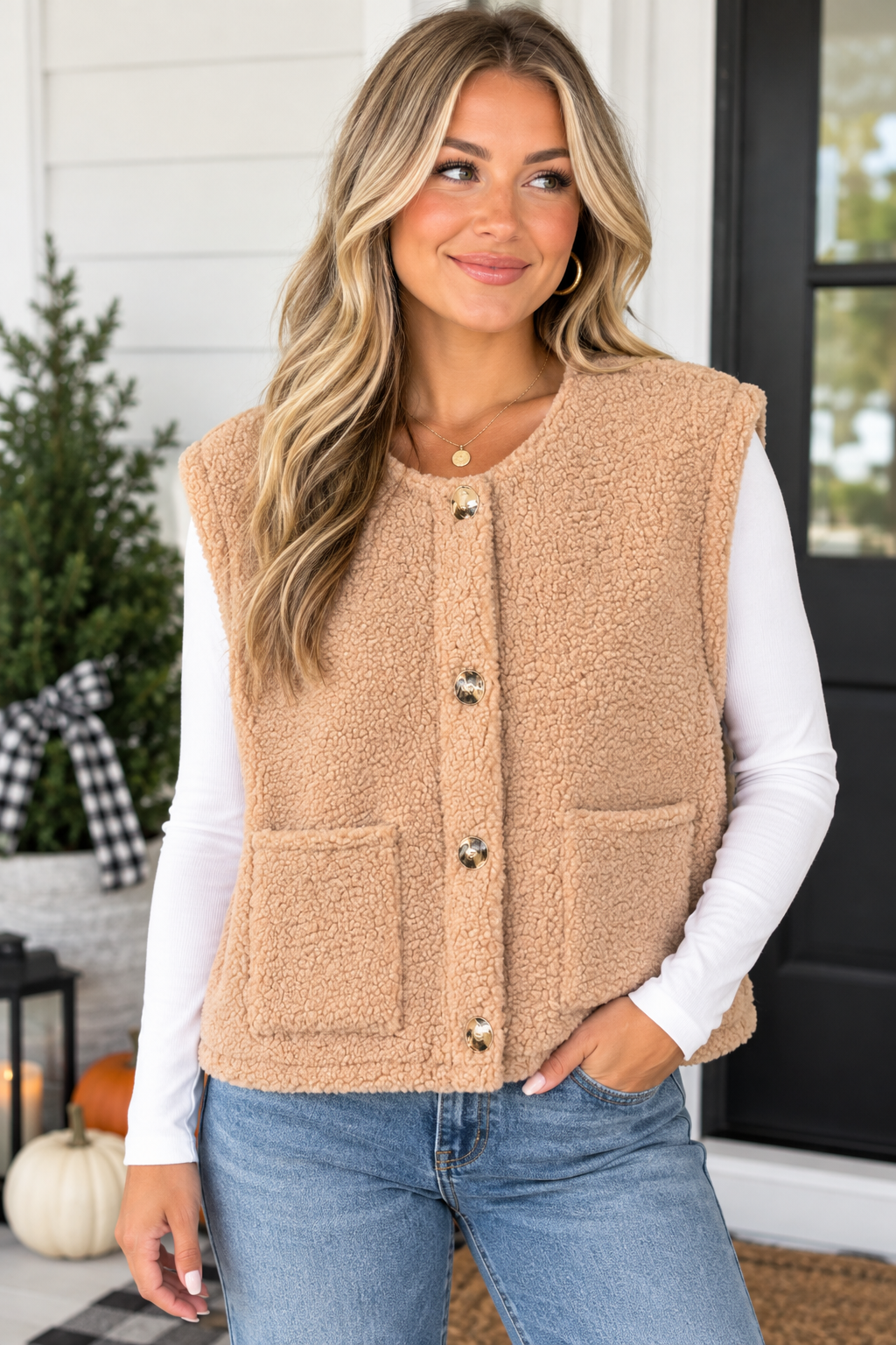 Cardigans, Sweaters, Jackets, &amp; Vest