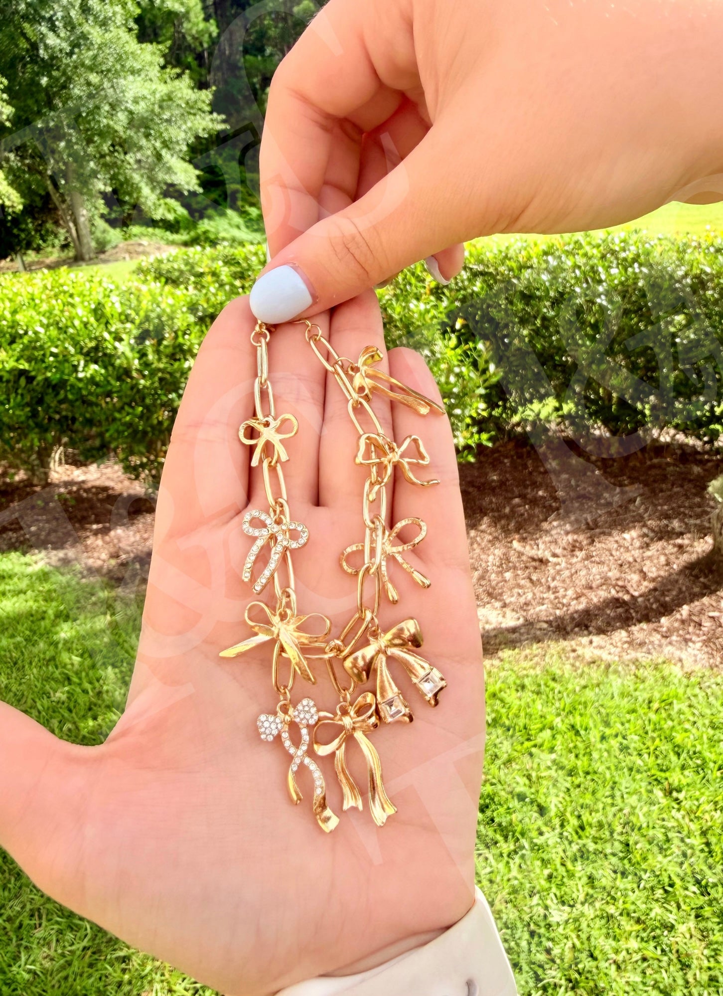 Bow Bracelet New RTS