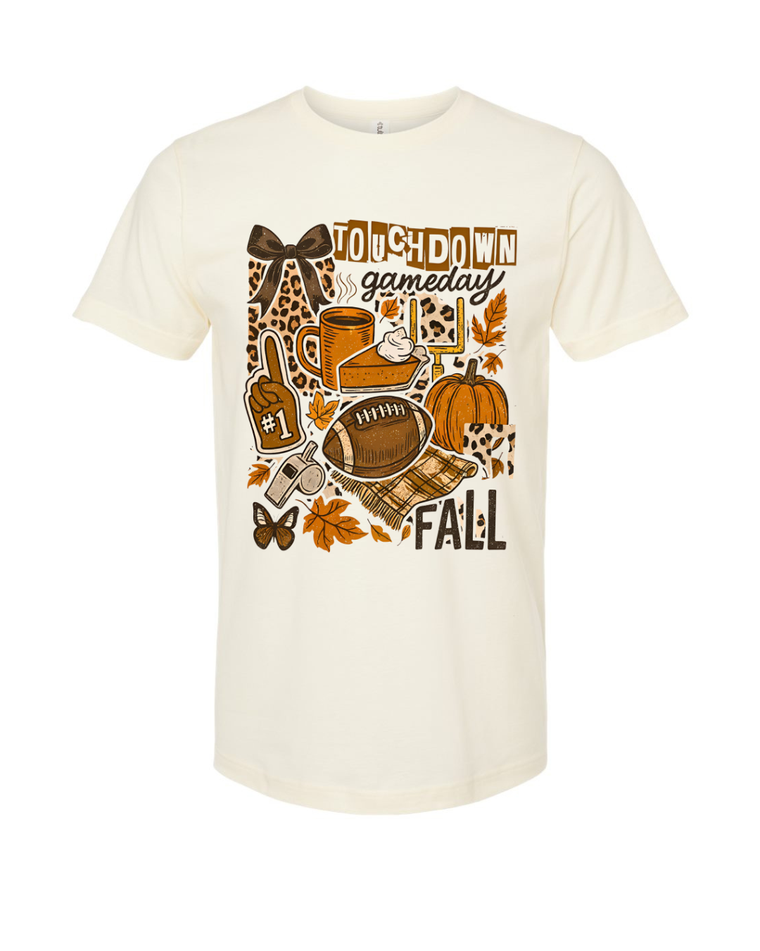 Tultex Fall Season Tee.