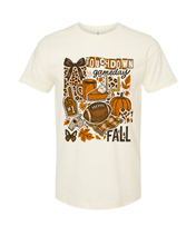 Tultex Fall Season Tee.