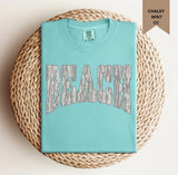 Camo Beach Tee.
