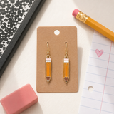 Pencil Earrings
