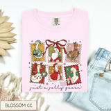 Just A Jolly Goose Tee.