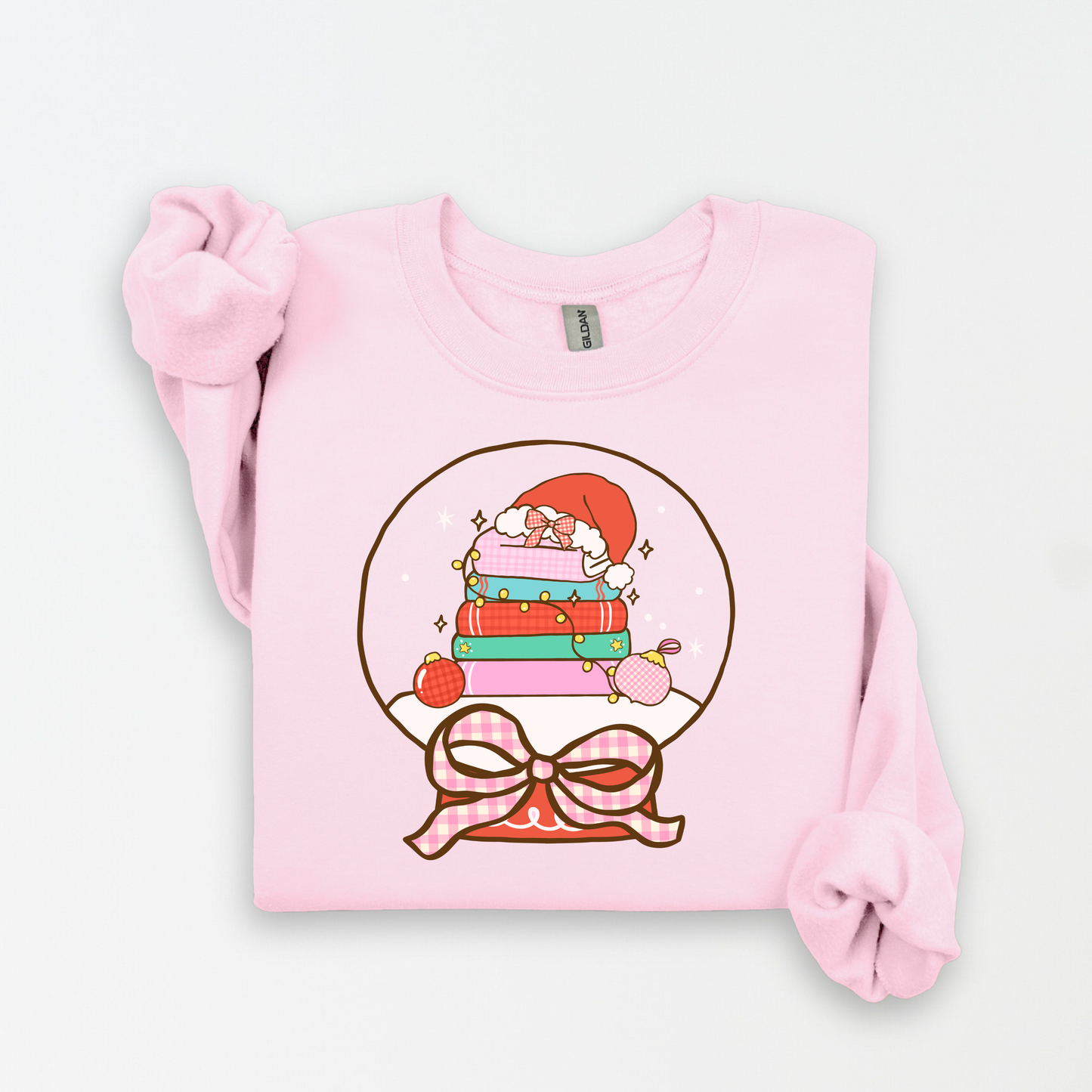 Snow Globe Books PNG