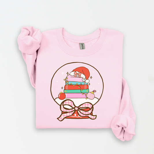 Snow Globe Books PNG