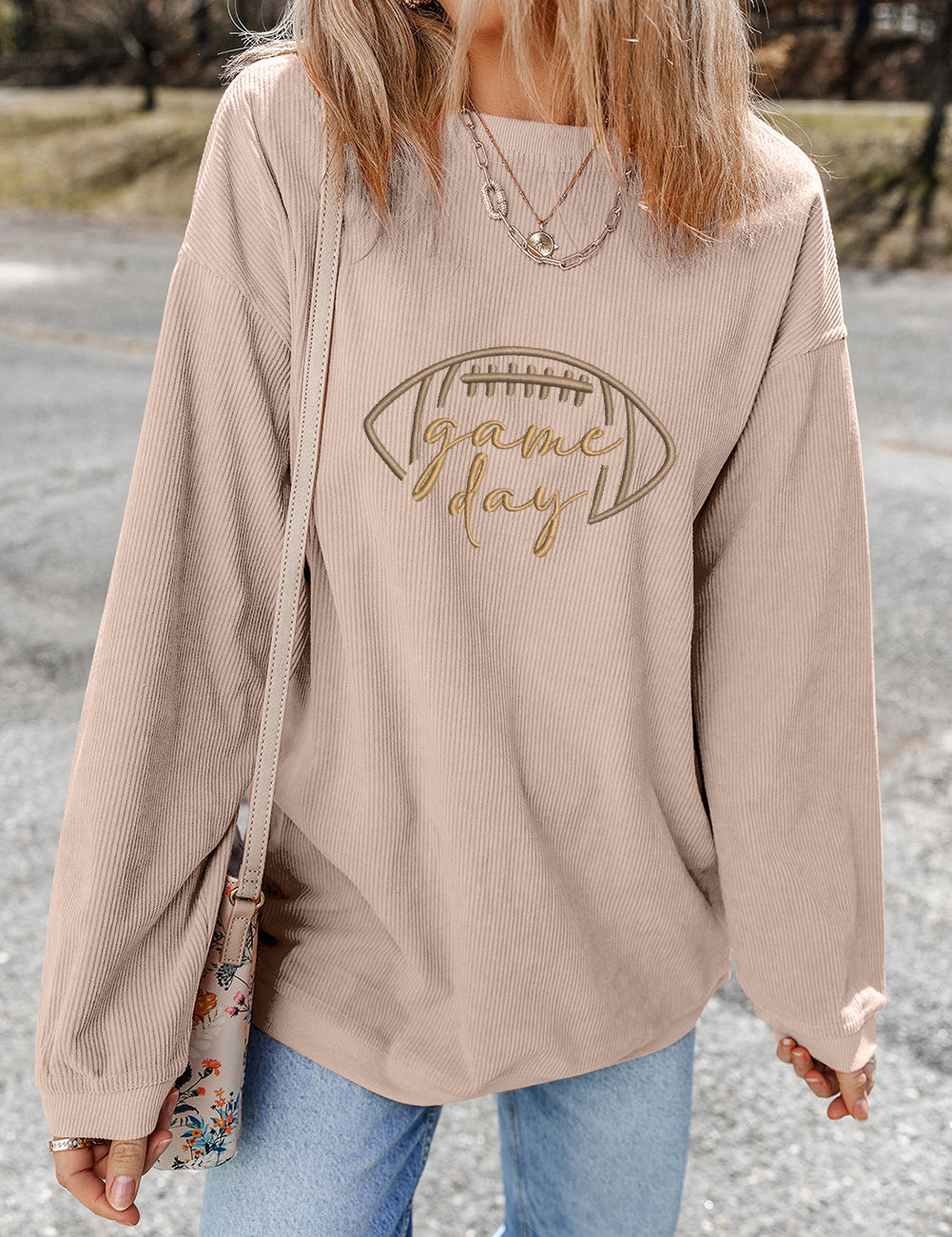 Fall Corded Game Day