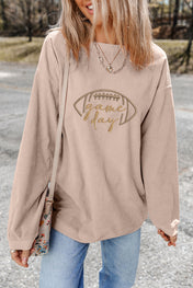 Fall Corded Game Day