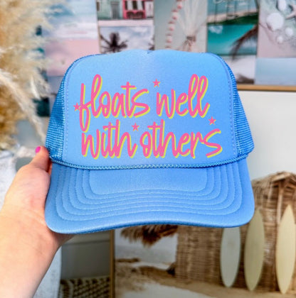Trucker Hat Drop *Multiple Styles*