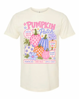 Tultex Preppy Pumpkin Patch Tee.