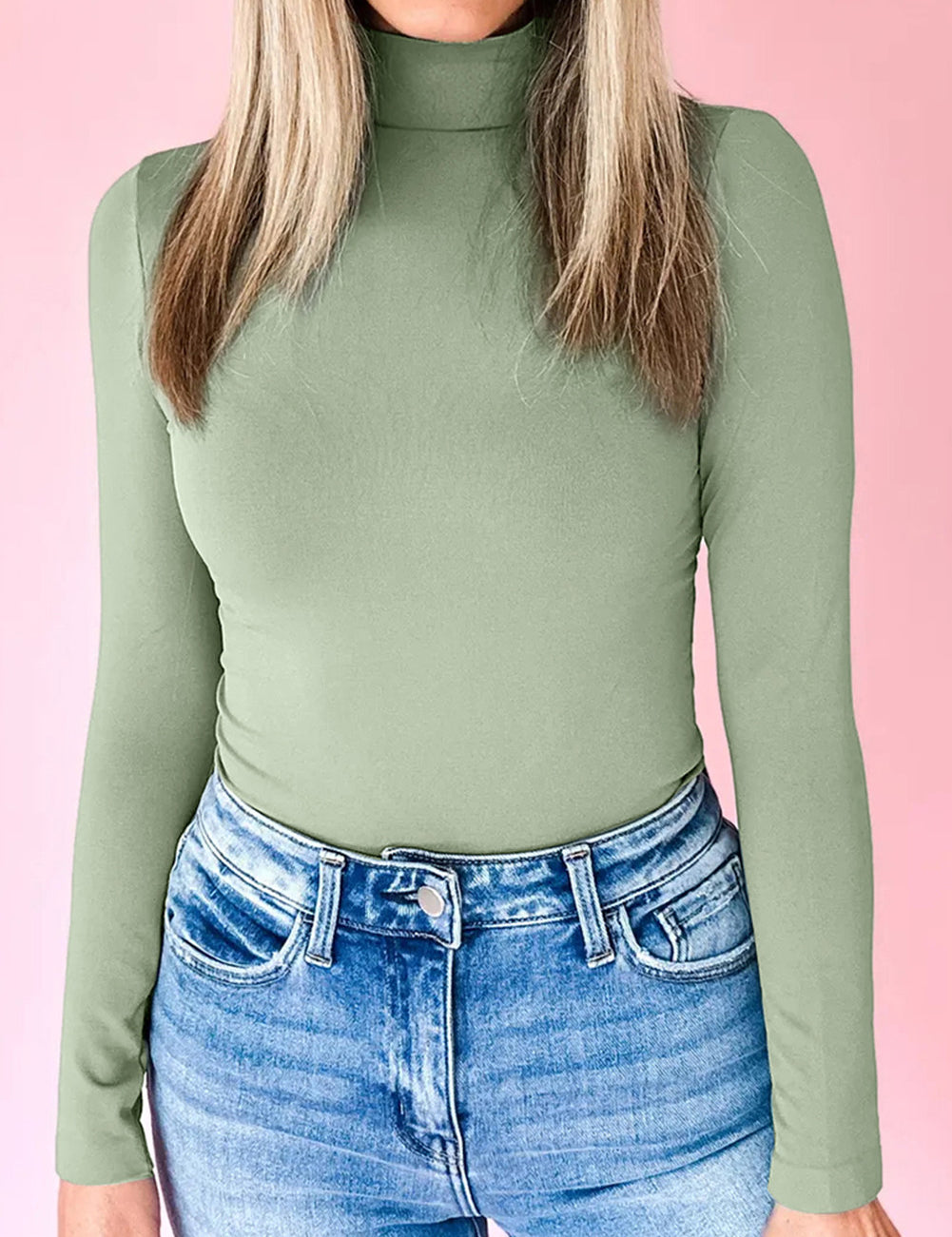 Slim Fit Top * multiple colors* RTS