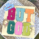 Shaded But God Tee.