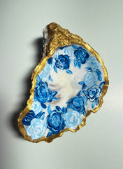 Oyster Jewelry Holder
