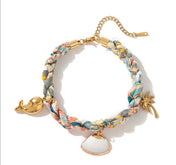Vacay Vibes Charm Bracelet