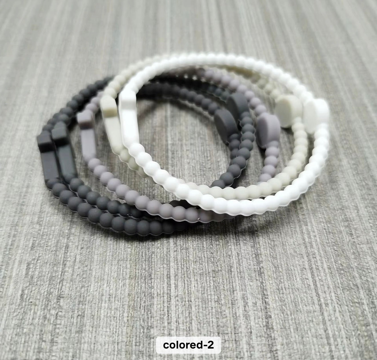 Cross Bracelet Stack