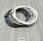 Cross Bracelet Stack