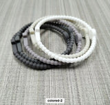 Cross Bracelet Stack New RTS