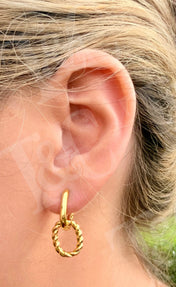 Drop Earrings New RTS