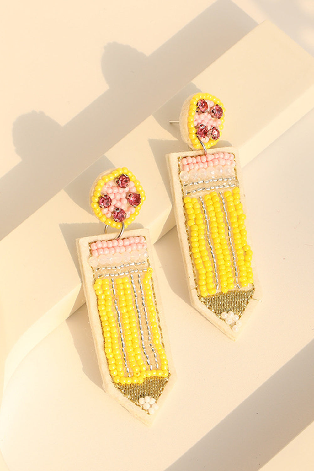 Pencil Earrings FB