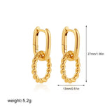 Drop Earrings New RTS