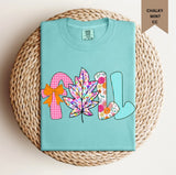 Fall Leaf Tee.