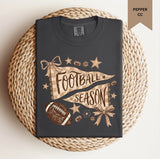 Football Season Pendant Tee.