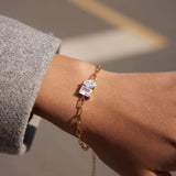 Paperchain Diamond Bracelet New RTS