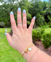 Cross Ring