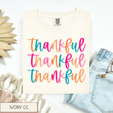 Thankful Thankful Thankful Tee.