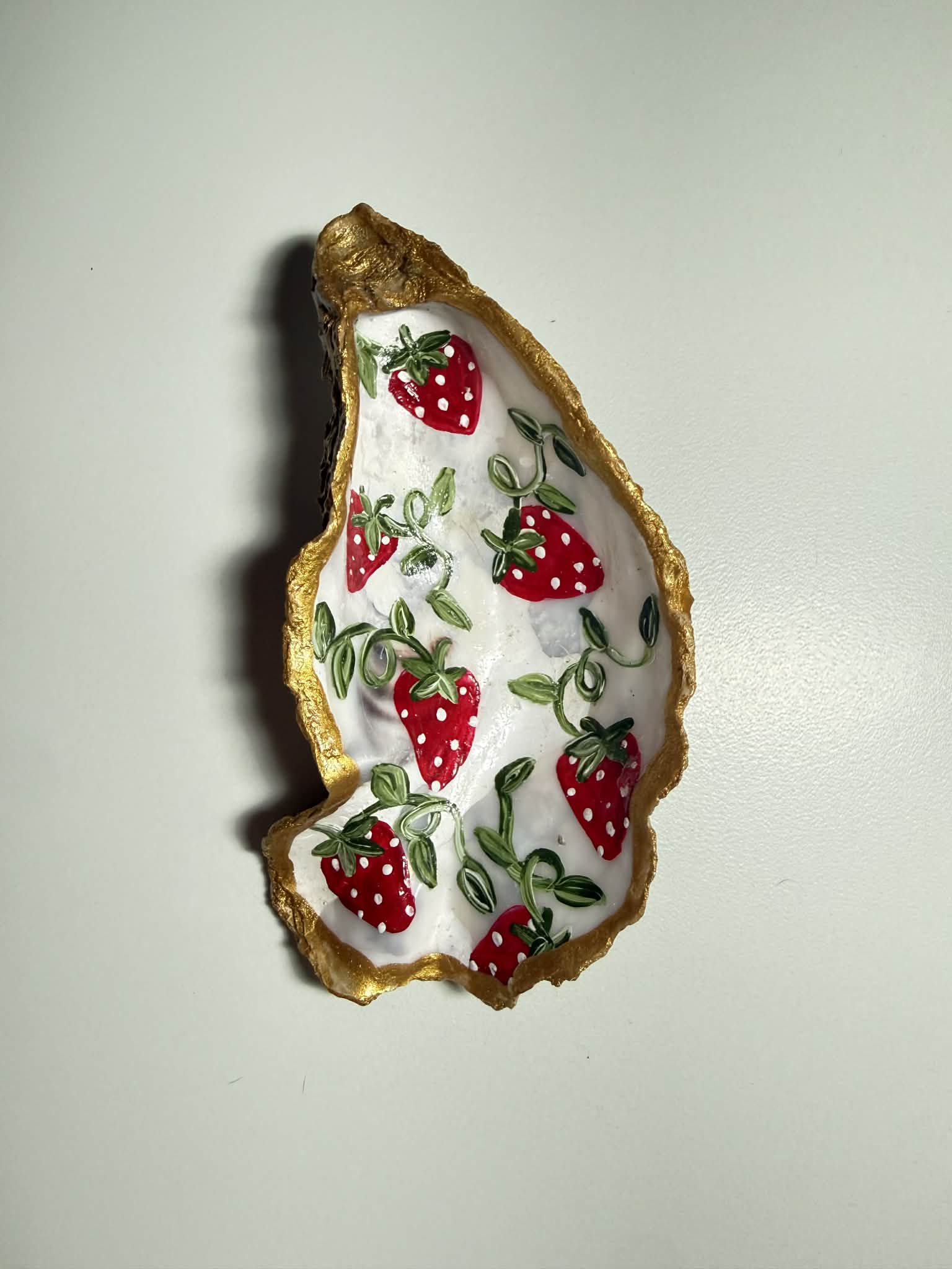 Oyster Jewelry Holder