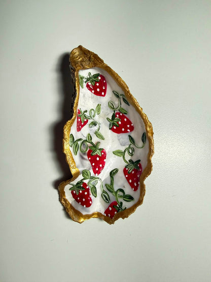 Oyster Jewelry Holder