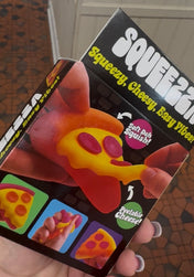 Pizza Squishy *mystery color* Preorder