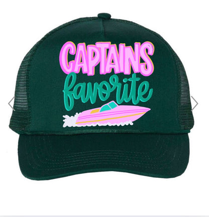 Trucker Hats *multiple styles*