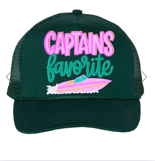 Trucker hats
