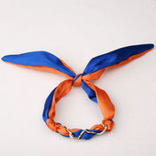 Game Day Scarf Bracelet