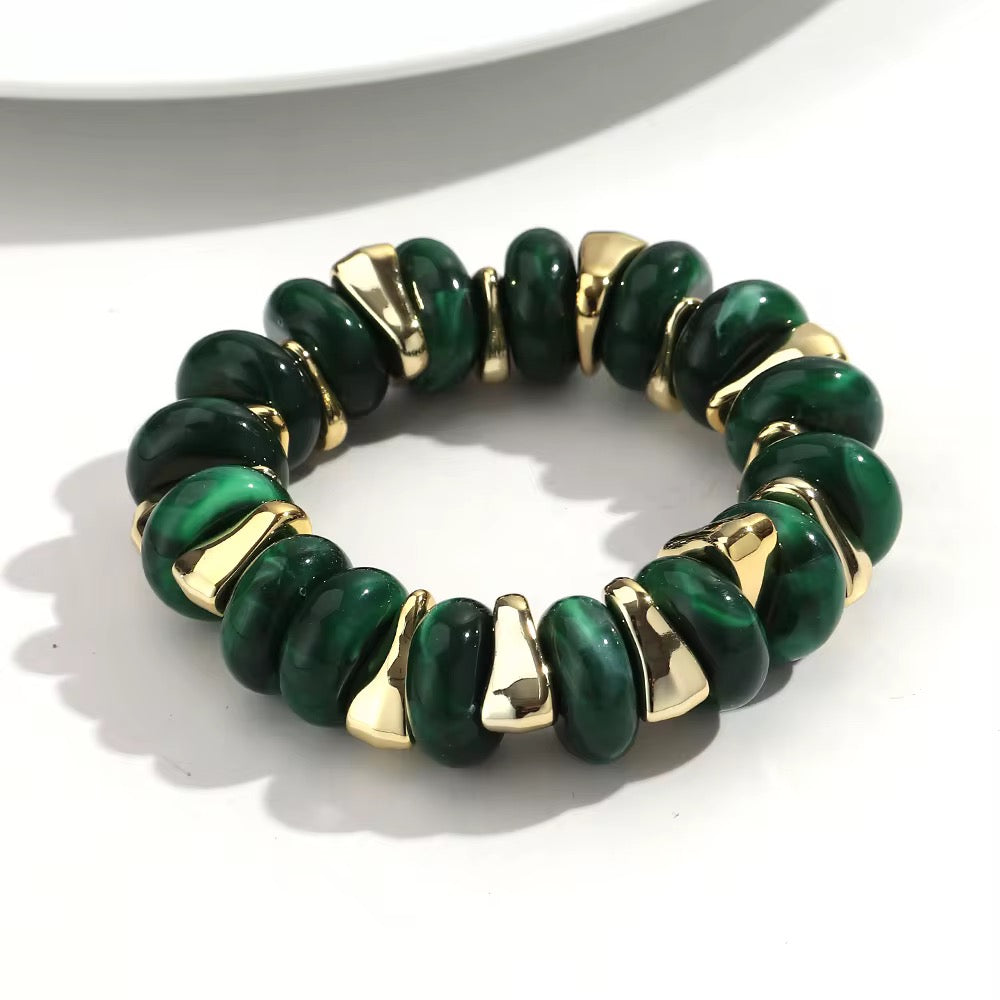 Chunky Stretch Bracelets