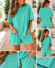 Raw Edge Oversized Set RTS