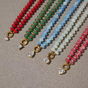 The Everly Stone Necklace