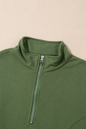 Half Zip Active Set *multiple colors*