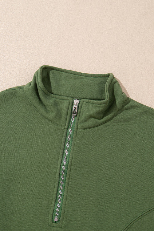 Half Zip Active Set *multiple colors*