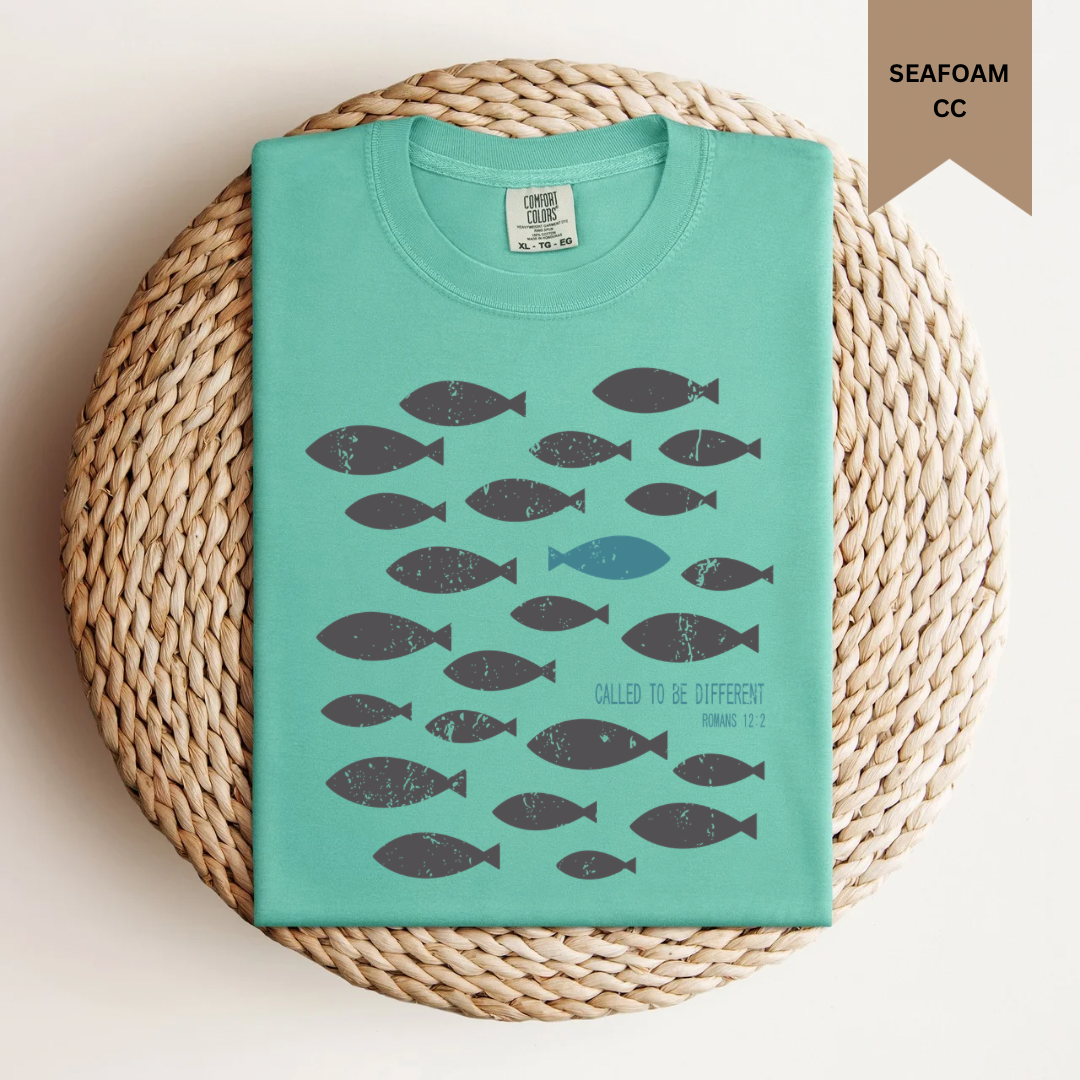 Called To Be Different Tee.