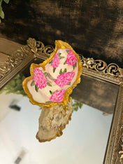 Oyster Jewelry Holder