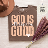 Fall Faith Bundle God is Good All The Time Tee.