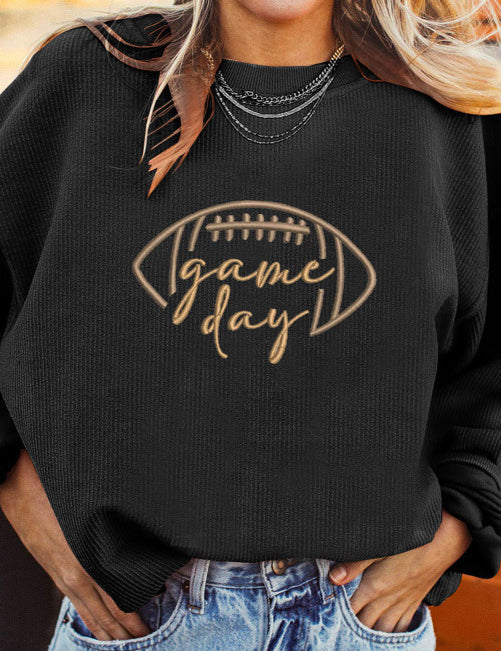 Fall Corded Game Day *MANY COLORS* RTS