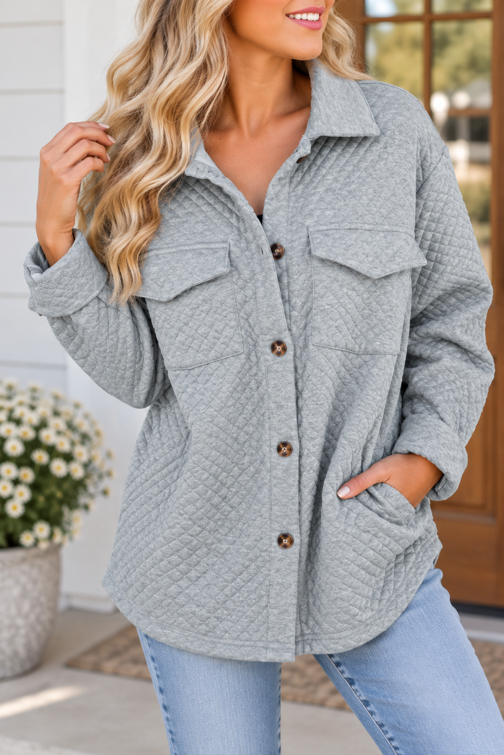 Cardigans, Sweaters, Jackets, &amp; Vest