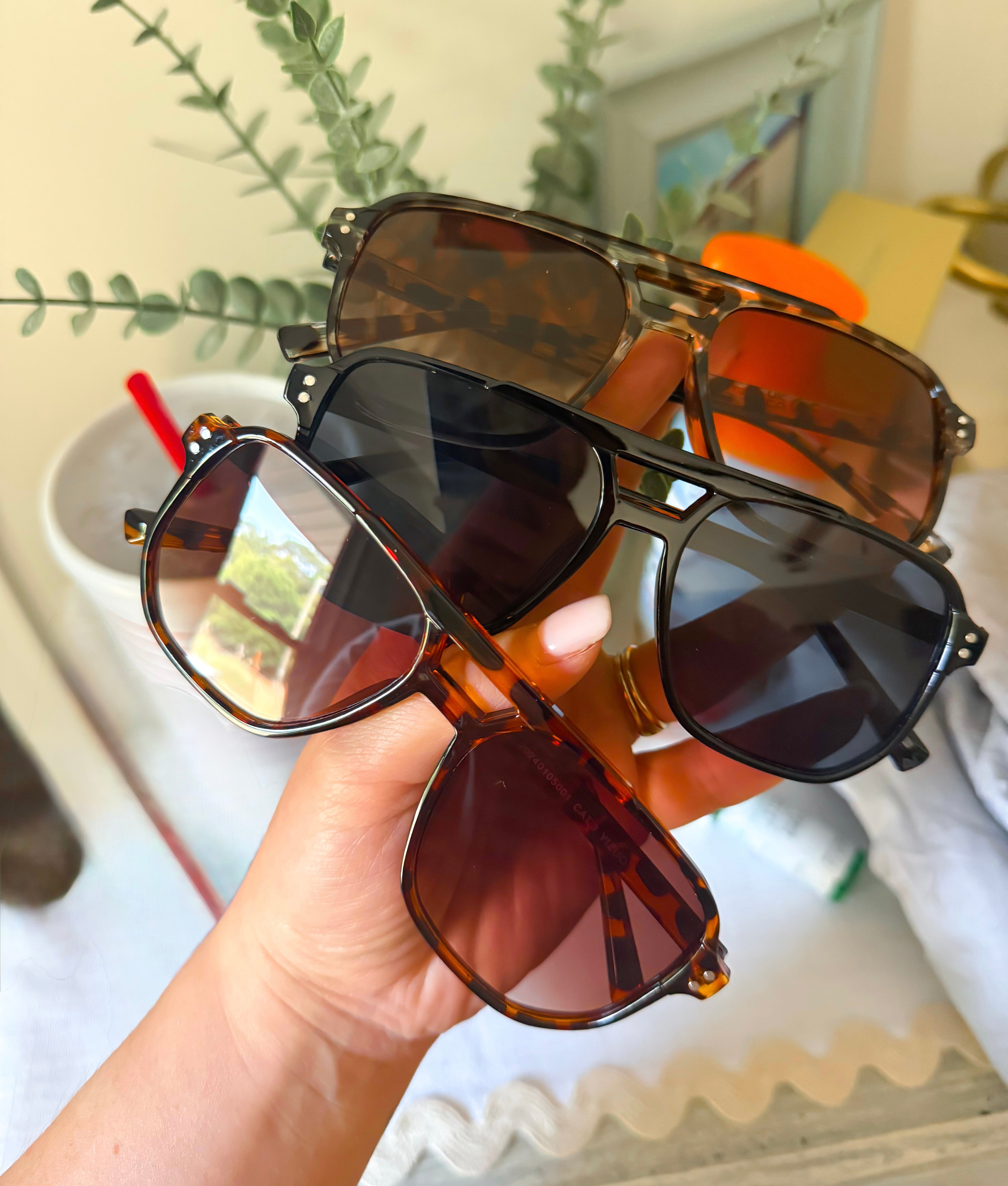 Sunglass Pack (3 per pack)