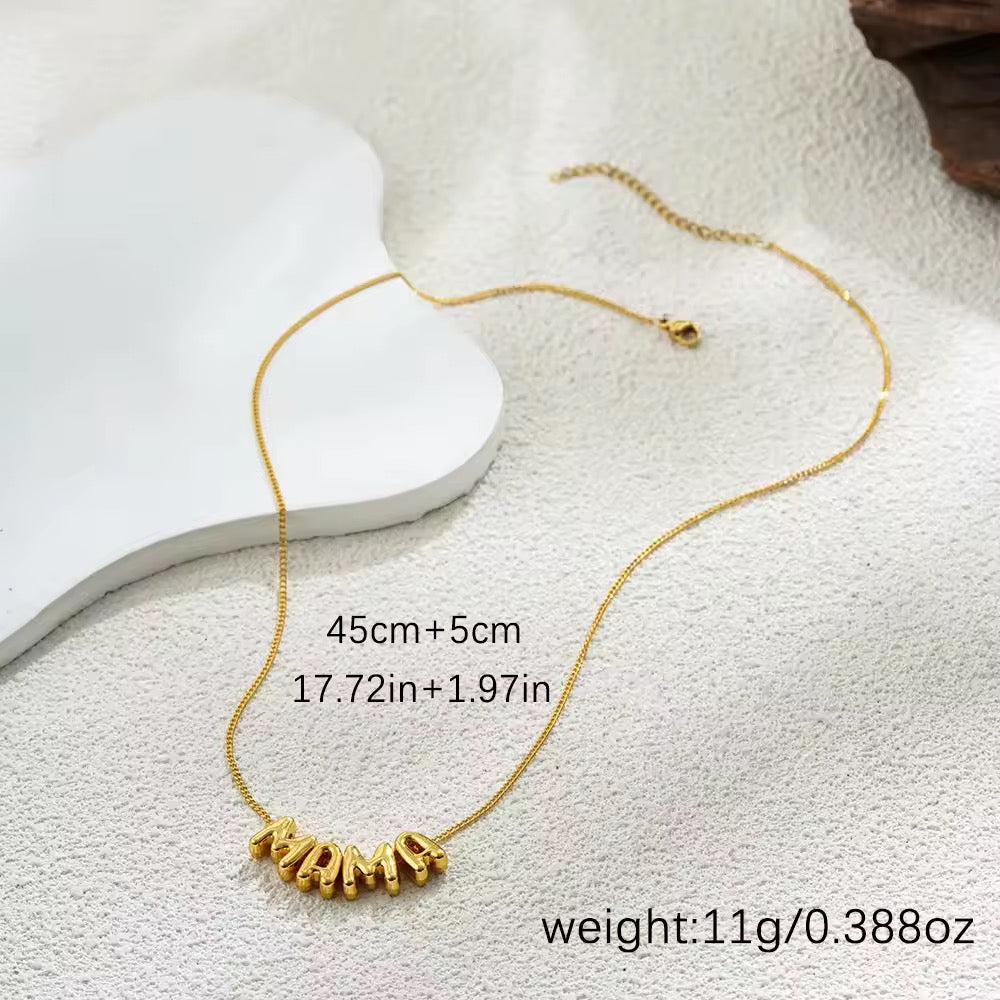 Mama Bubble Necklaces New RTS