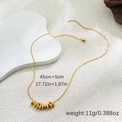 Mama Bubble Necklaces New RTS