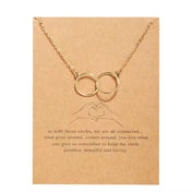 Friendship Necklace Sets w/ Cards New RTS