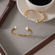Open Bangle Bracelet New RTS